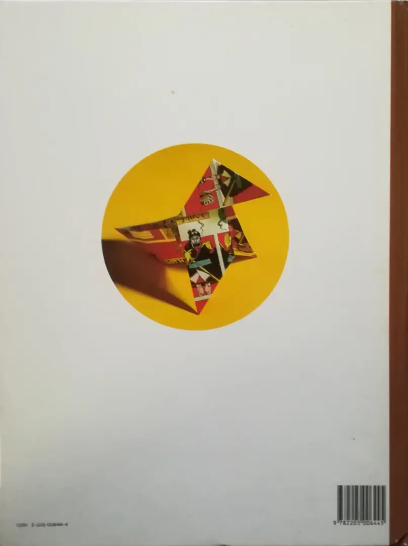 Verso de l'album Les Dingodossiers Tome 2