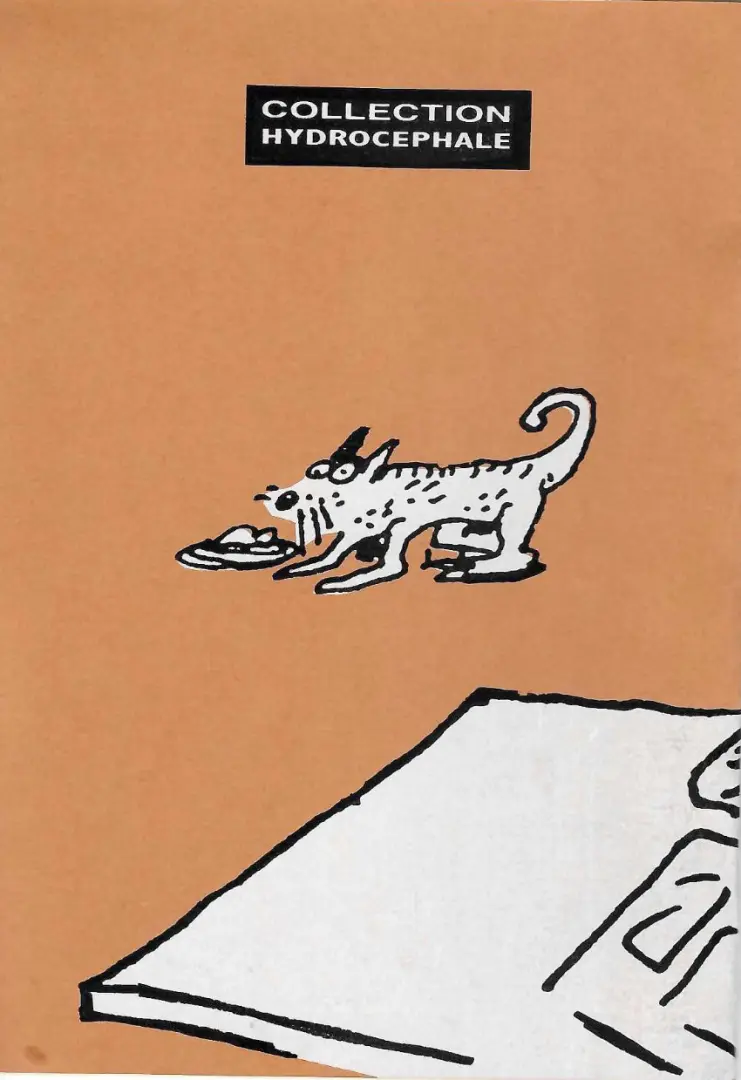 Verso de l'album Les intellectuels