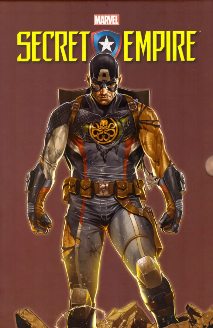 Autre de l'album Secret Empire