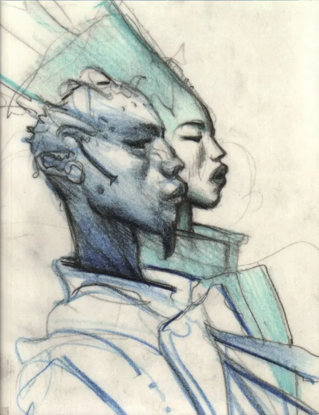 Autre de l'album Graphite in progress Volume 1