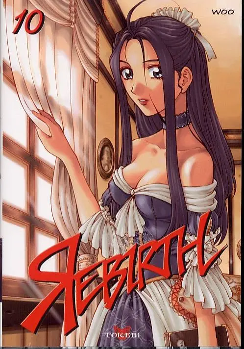 Couverture de l'album Rebirth 10