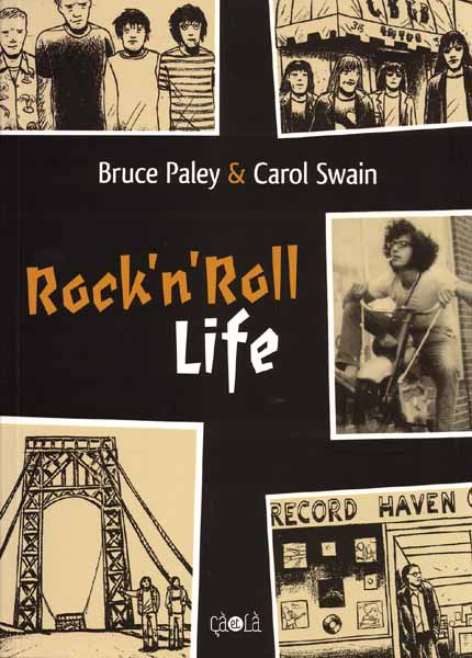 Couverture de l'album Rock'n'Roll Life