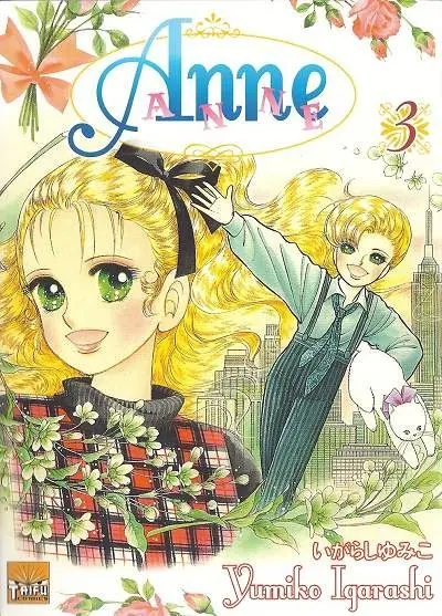 Couverture de l'album Anne 3