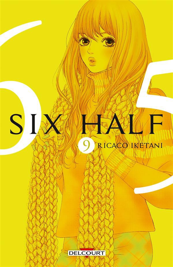 Couverture de l'album Six Half 9