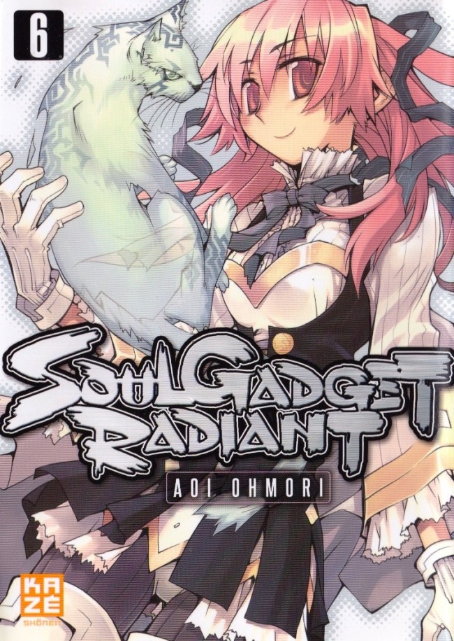 Couverture de l'album Soul Gadget Radiant 6