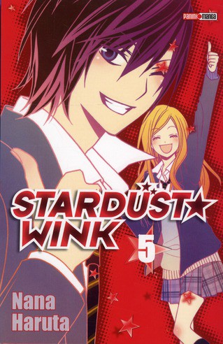 Couverture de l'album Stardust Wink 5