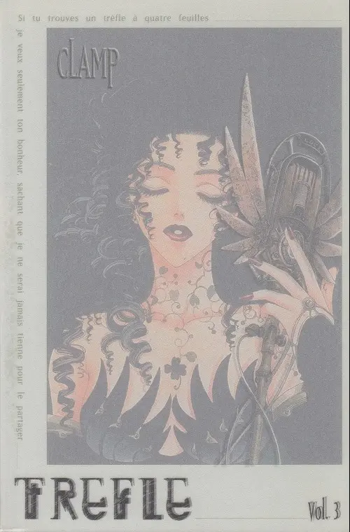 Couverture de l'album Trèfle Vol. 3