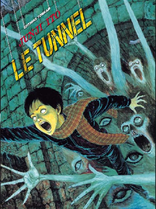 Couverture de l'album Le Tunnel