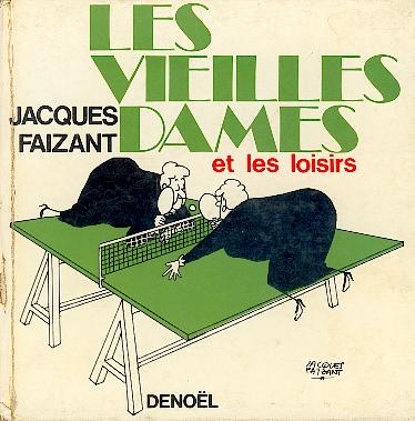 Couverture de l'album Les Vieilles dames Tome 5 Les vieilles dames et les loisirs