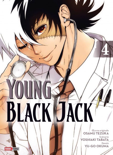 Couverture de l'album Young Black Jack 4