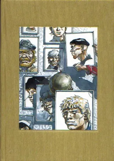 Couverture de l'album Hermann - Une Monographie Tome 3 Une Monographie