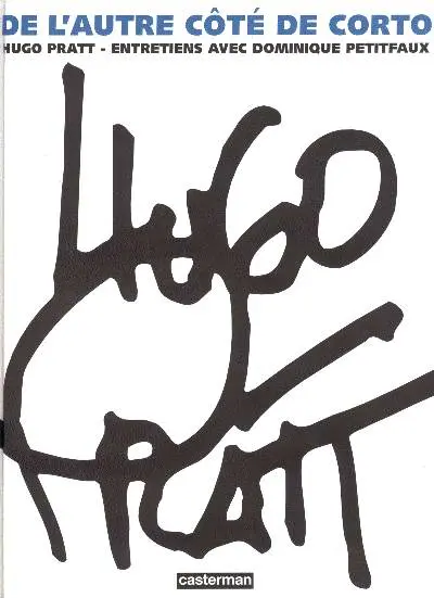 Couverture de l'album De l'autre côté de Corto Tome 6