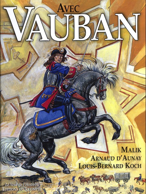 Couverture de l'album Avec Vauban