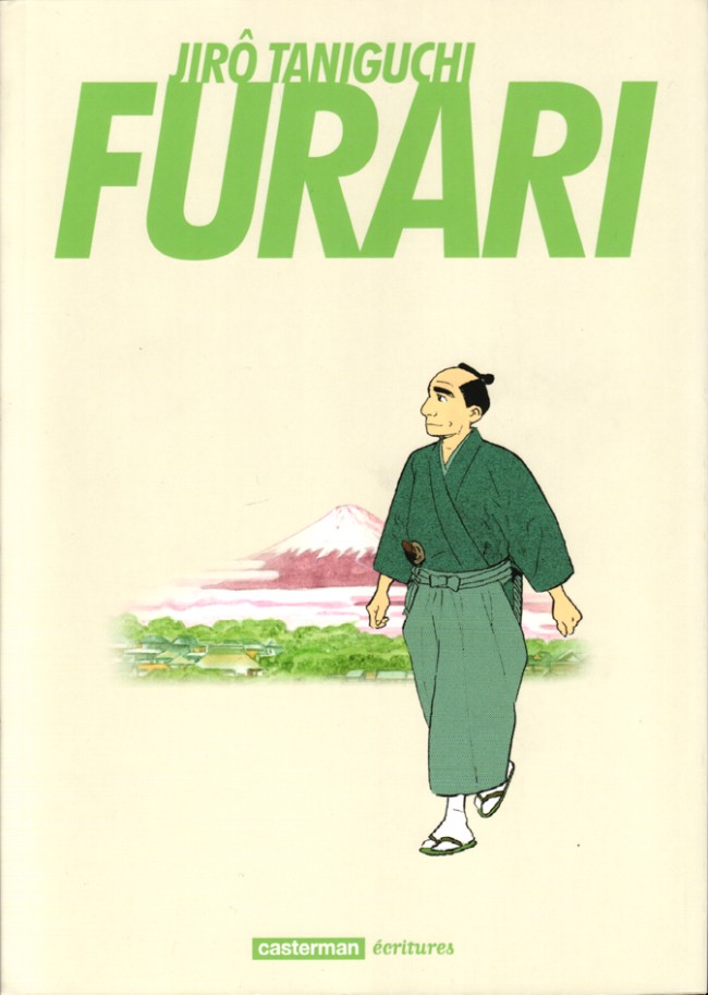 Couverture de l'album Furari