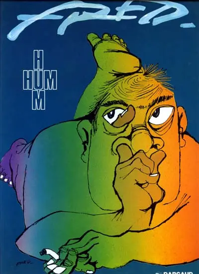 Couverture de l'album Hum
