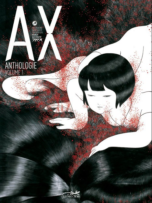 Couverture de l'album Ax anthologie Volume 1
