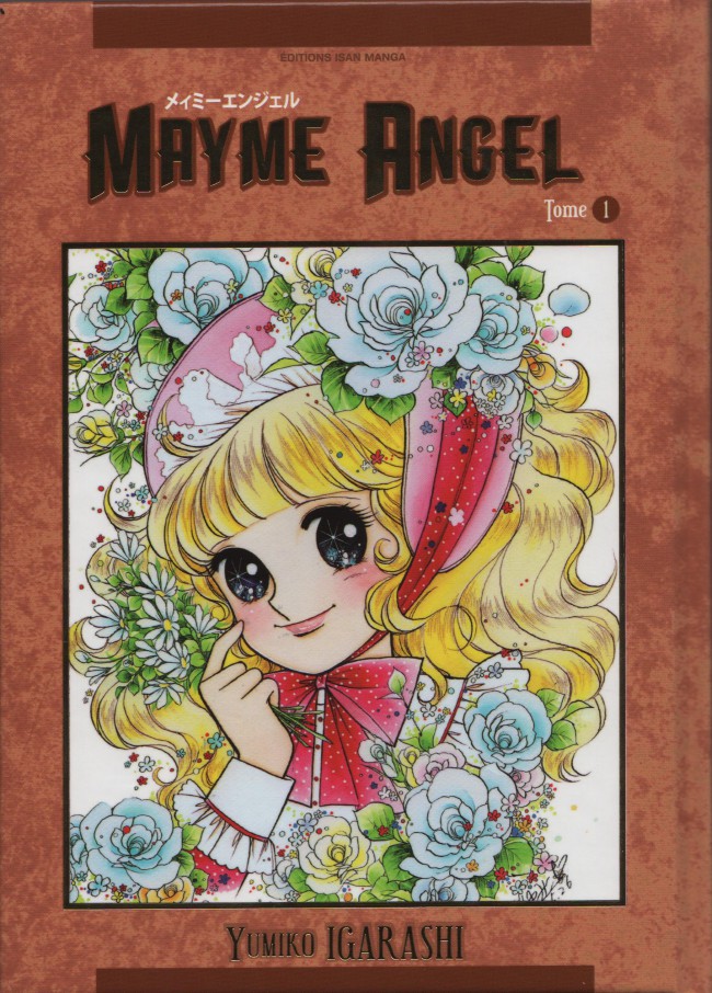 Couverture de l'album Mayme angel Tome 1