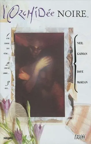 Couverture de l'album Orchidée noire L'Orchidée noire
