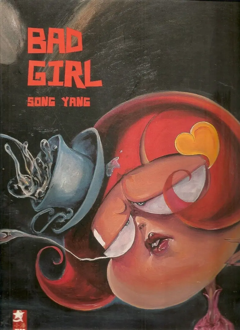 Couverture de l'album Bad Girl
