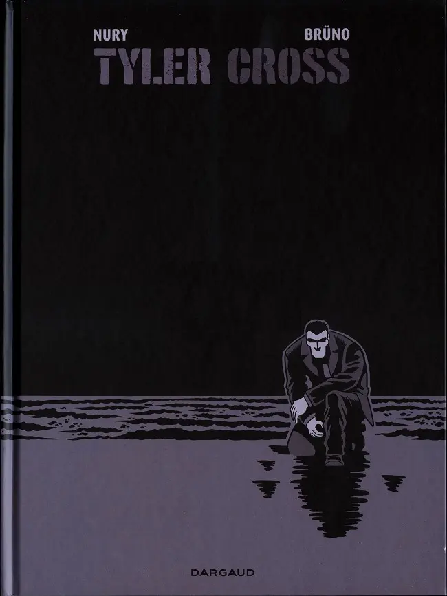 Couverture de l'album Tyler Cross Tome 3 Miami