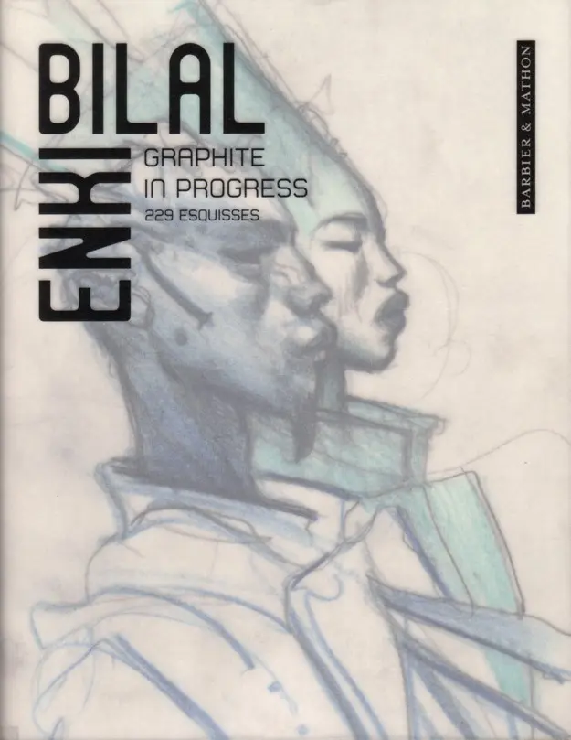 Couverture de l'album Graphite in progress Volume 1