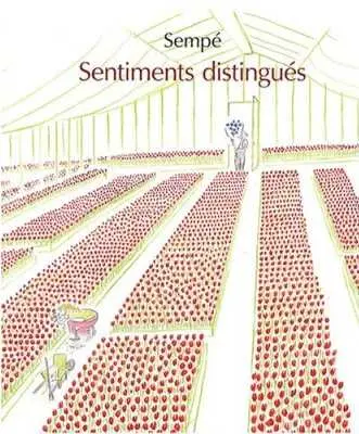 Couverture de l'album Sentiments distingués