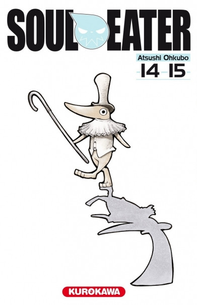 Couverture de l'album Soul eater 14-15