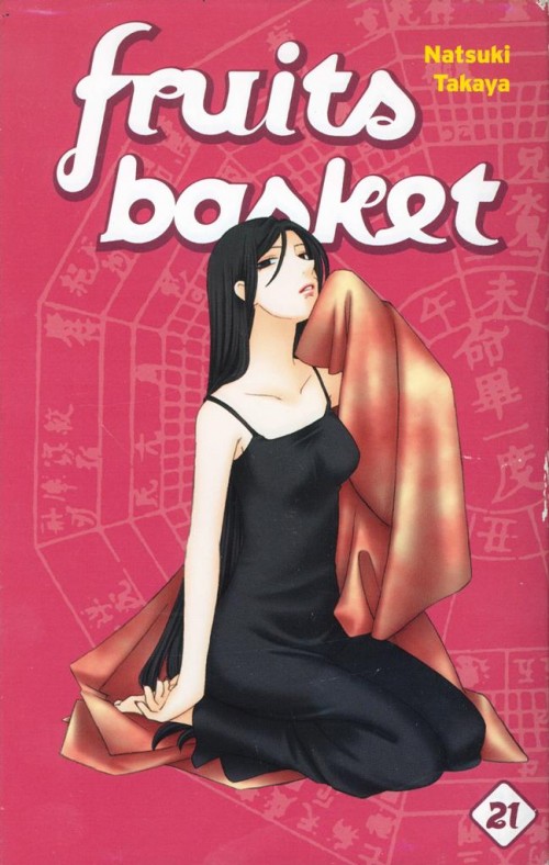 Couverture de l'album Fruits basket Tomes 21 et 22