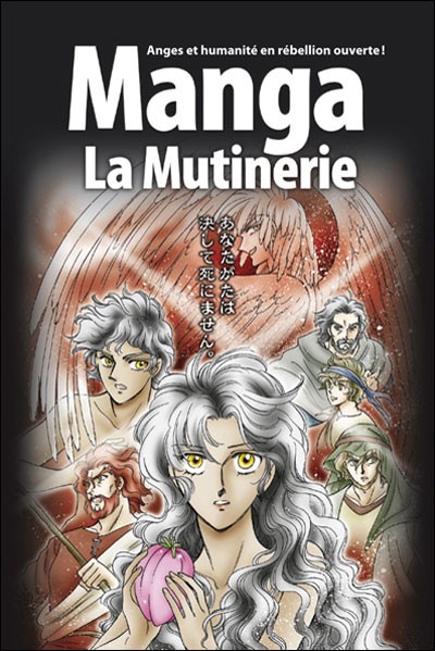 Couverture de l'album La Bible en manga 1 La Mutinerie