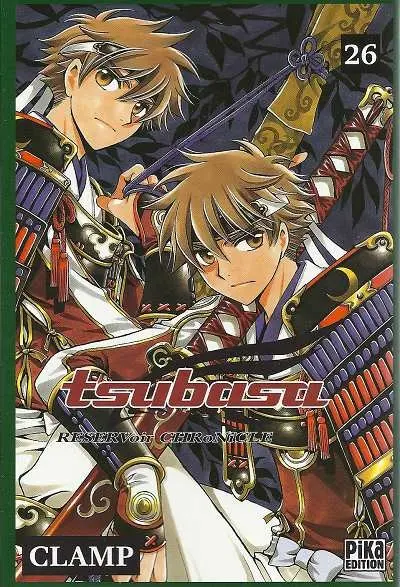 Couverture de l'album Tsubasa - RESERVoir CHRoNiCLE 26