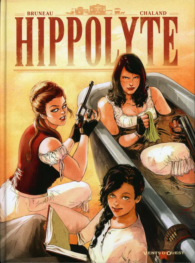 Couverture de l'album Hippolyte