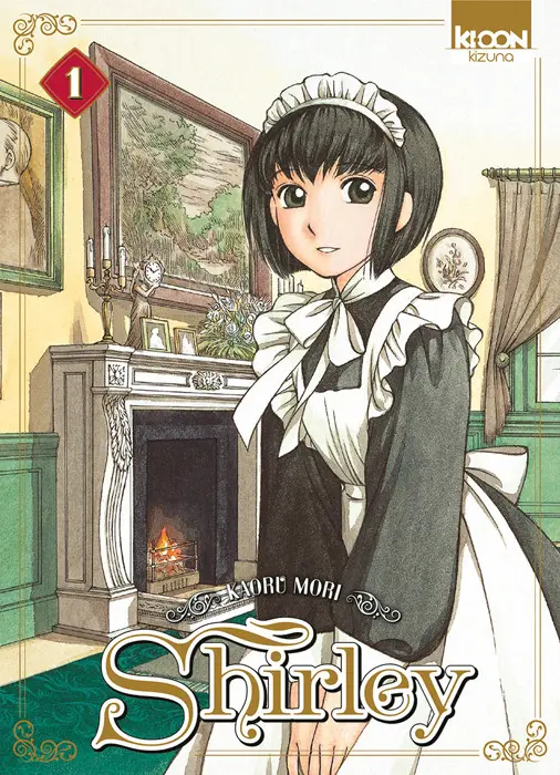 Couverture de l'album Shirley Tome 1