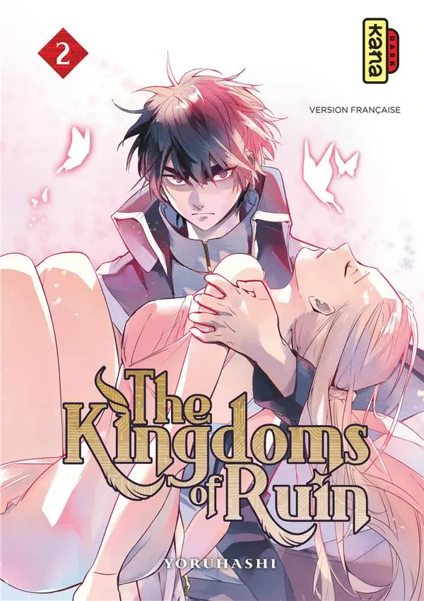 Couverture de l'album The kingdoms of ruin 2