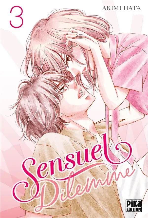 Couverture de l'album Sensuel dilemme 3