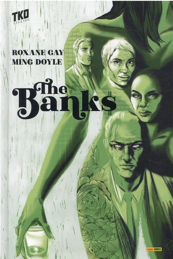 Couverture de l'album The banks