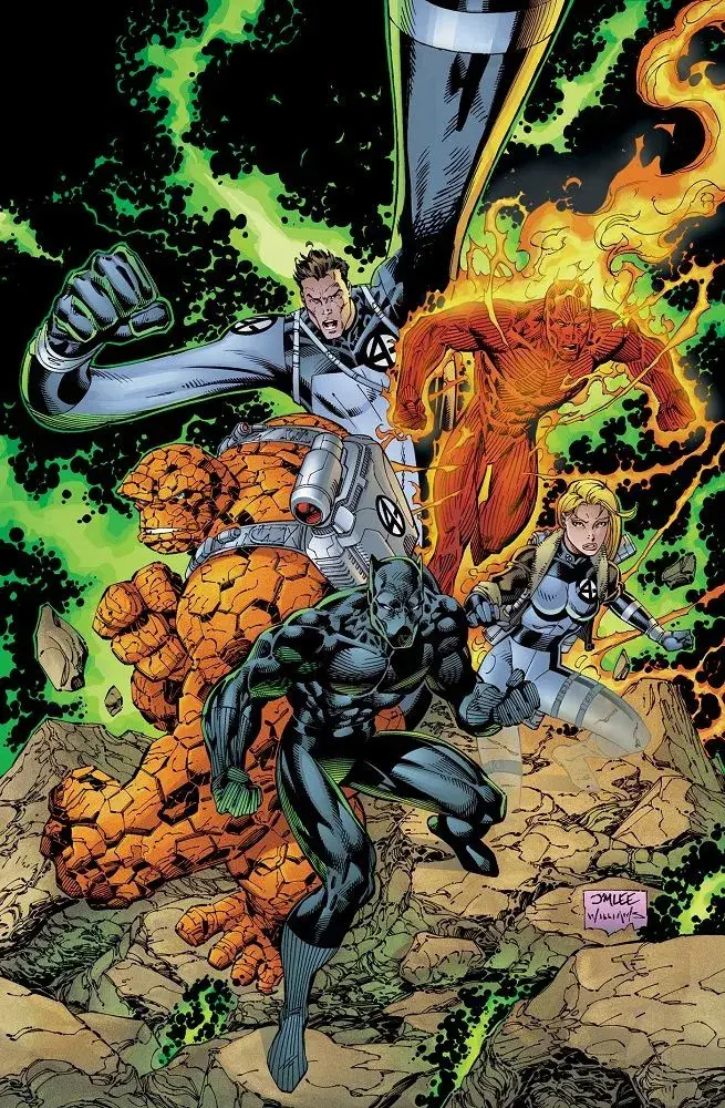 Couverture de l'album Heroes Reborn