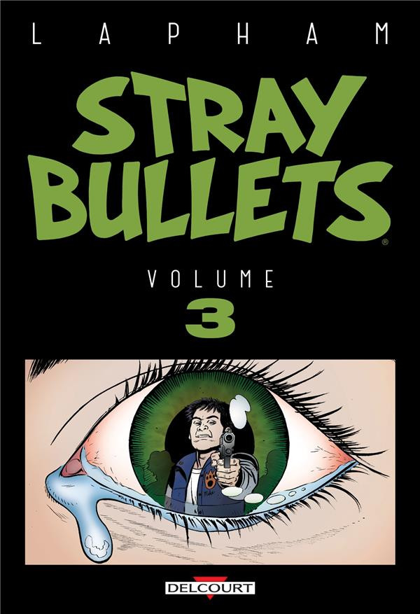 Couverture de l'album Stray bullets Volume 3
