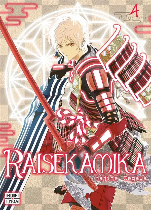 Couverture de l'album Raisekamika 4