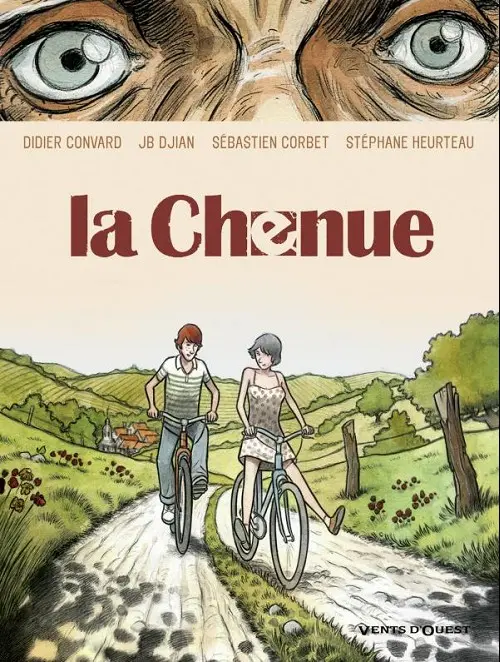 Couverture de l'album La Chenue