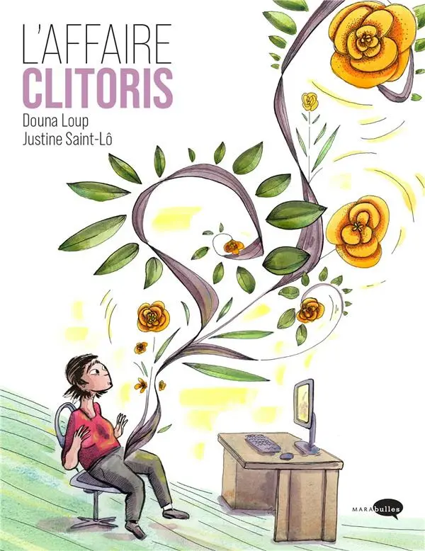 Couverture de l'album L'affaire clitoris