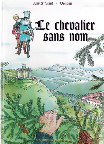 Couverture de l'album Le Chevalier sans nom