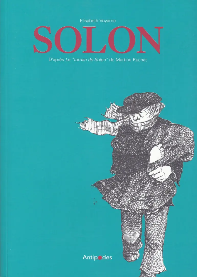 Couverture de l'album Solon