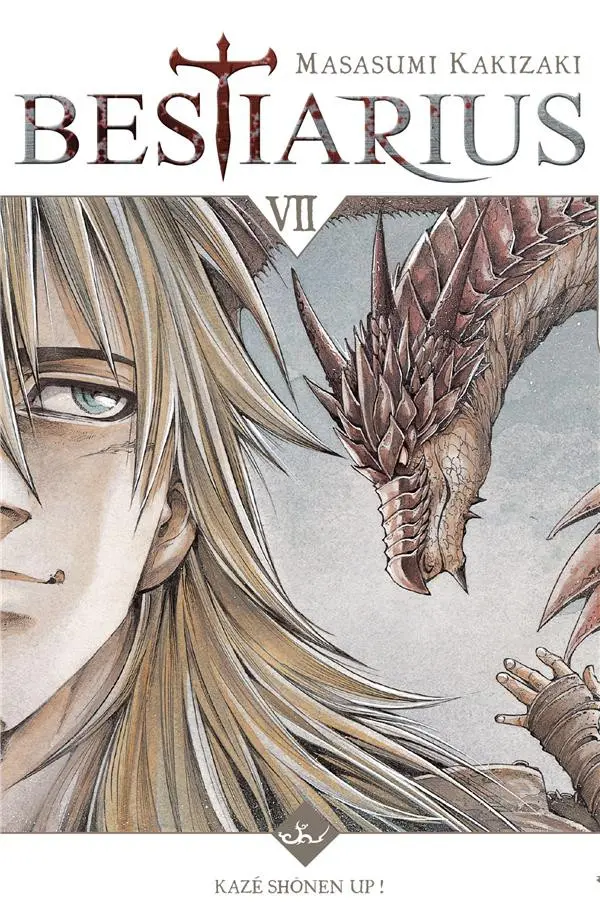 Couverture de l'album Bestiarius VII