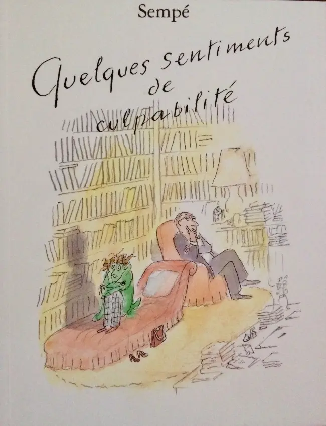 Couverture de l'album Quelques... Quelques sentiments de culpabilité