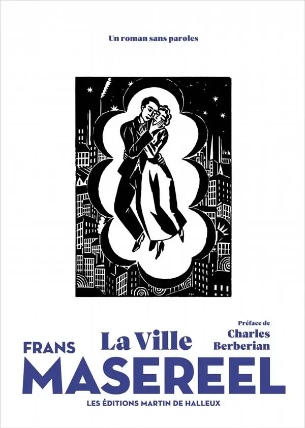 Couverture de l'album La Ville