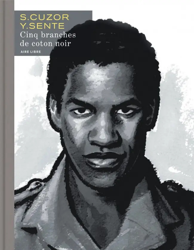 Couverture de l'album Cinq branches de coton noir
