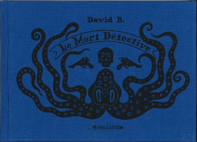 Couverture de l'album Le mort Détective