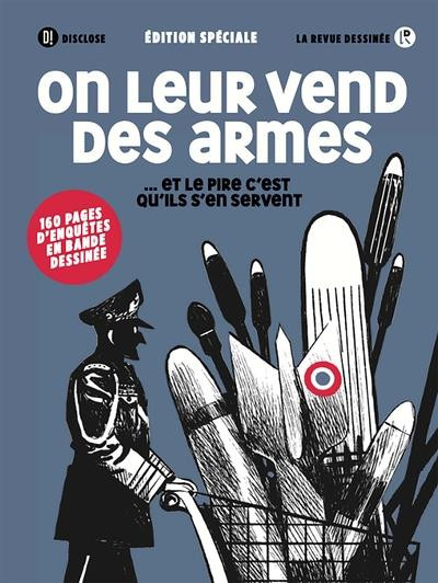 Couverture de l'album On leur vend des armes... et le pire c'est qu'ils s'en servent