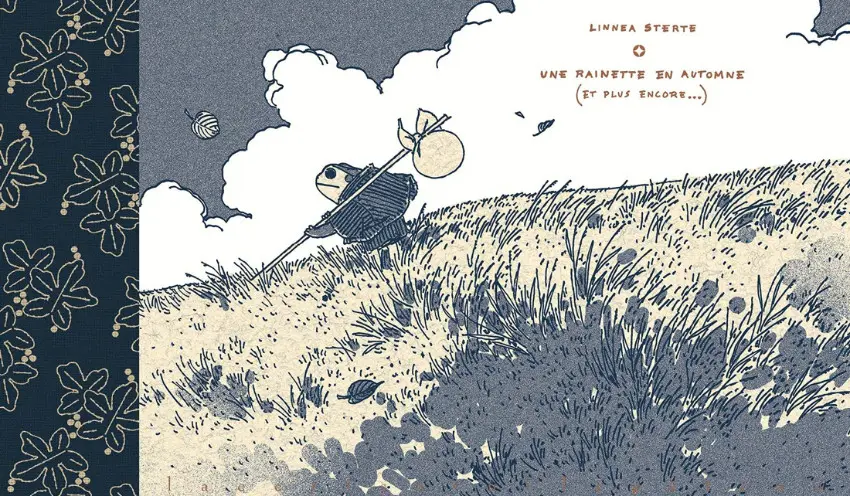 Couverture de l'album Une Rainette en Automne (et plus encore...)