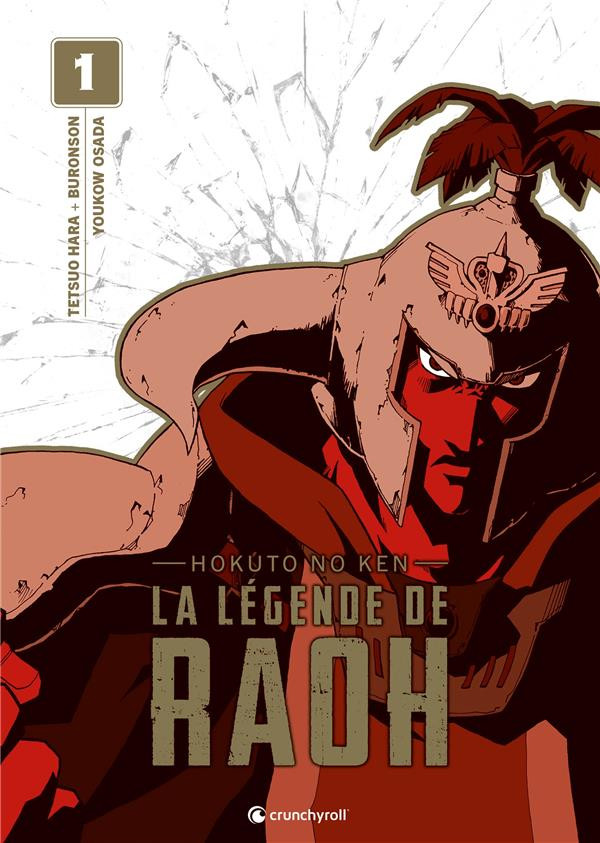 Couverture de l'album Hokuto No Ken - La légende de Raoh 1